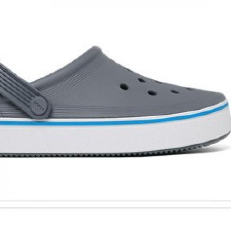 4 Types Of Crocs Unisex Off Coat Clogs