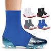 Grenzüberschreitende rutschfeste Sportspikes-Abdeckung für Fußball, Rugby, Hockey und Baseball - Anti-Sand, Anti-Fersengleit-Elastische Schuhsocke