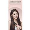 USB Rechargeable Heated Hair Straightening Brush for 3.7V2000mAh for Travel, Home