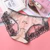 Sexy Spitzenunterwäsche Damen Mode Gemütliche Slips Hohe Qualität Damenunterhose Niedrige Taille Unterwäsche