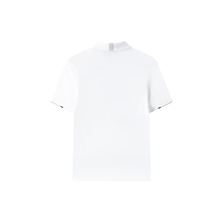 

New FILA HERITAGE Polo Shirt Men s Standard White F11M328117FWT XXXL