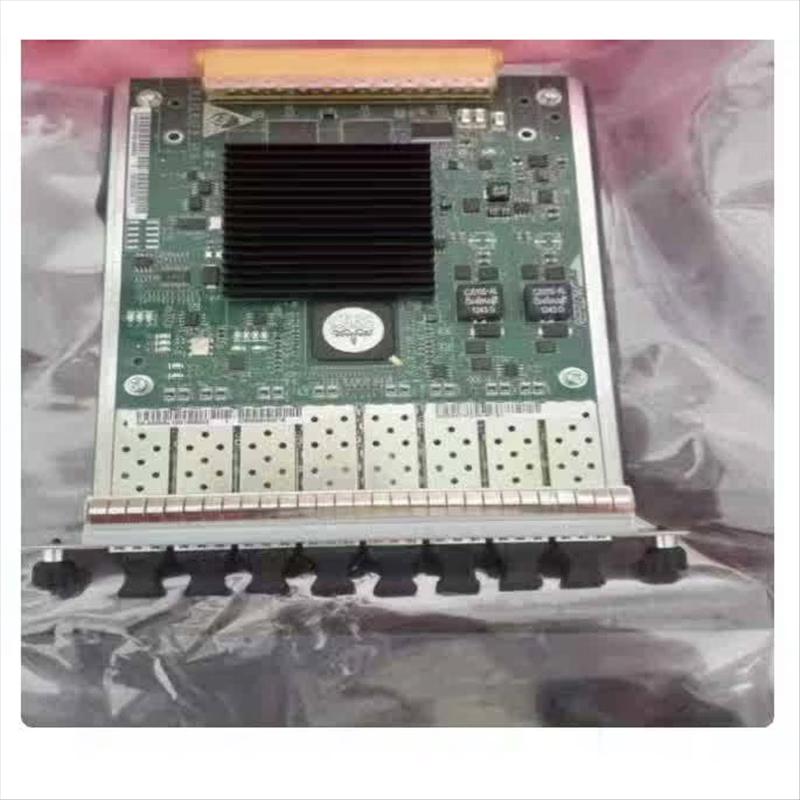 Huawei NE20E-X6 Series 8-Port Gigabit Optical Board