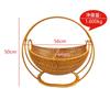 Multifunctional Cat Style Storage Basket Fruits Snacks Toys Books In Living Room