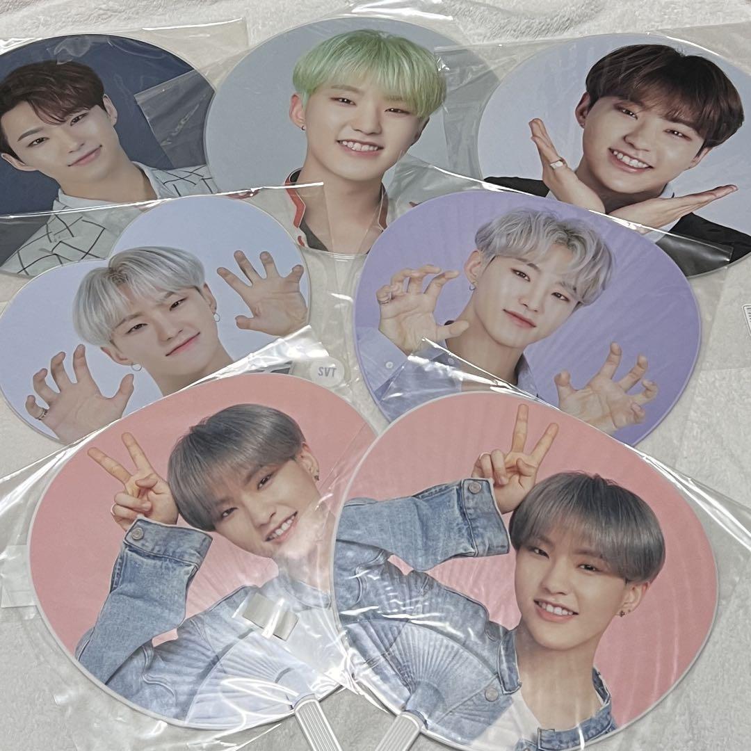 

[USED] Seventeen Hoshi