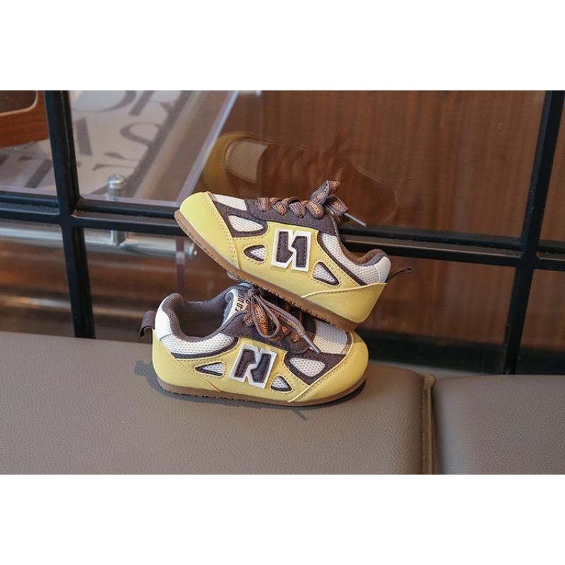 Children's Fashion Sneakers | Soft-Sole Casual Sports Shoes for Girls, Boys' and Girl's Board Shoes for Toddlers Everyday Sneakers