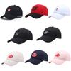 Anime Baseball Adjustable Cap Uchiha Emblem Xiao Organization Hat Embroidery