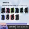 HOTDIVE 32lb Back-Mounted Scuba Diving BCD