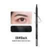 Waterproof White Eyebrow Pencil with Embroidery Positioning, Frame Setting, Non-Fading, and Smudge-Free White Eyeliner.