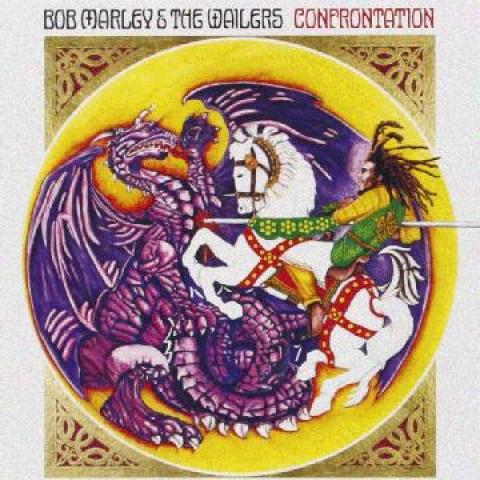 

LP Record BOB MARLEY, WAILERS - Confrontation (180g) ISL7276291 Island/Tuff Gon 2015 US Reggae, Ska & Dub