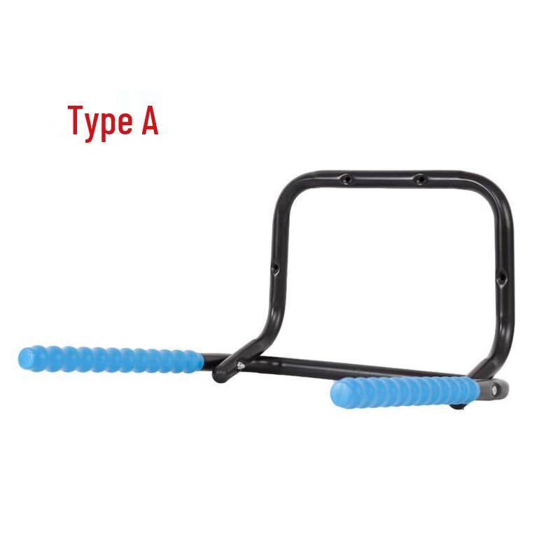 Foldable Wall-Mounted Bike Hanger