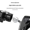 Tesla Car Phone Mount: Dashboard & Air Vent 17mm Ball Head Universal Holder Base.