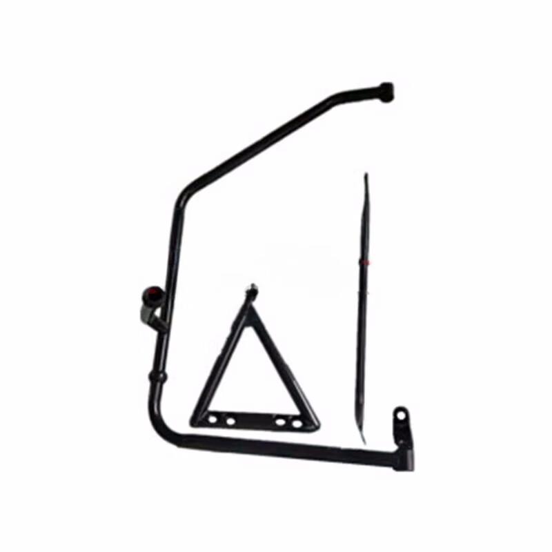 Danoer Right Rearview Mirror Bracket