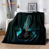 Classical Guitar Electric Guitar Soft Plush Blanket,Flannel Blanket Throw Blanket for Living Room Bedroom Bed Sofa Picnic Cover