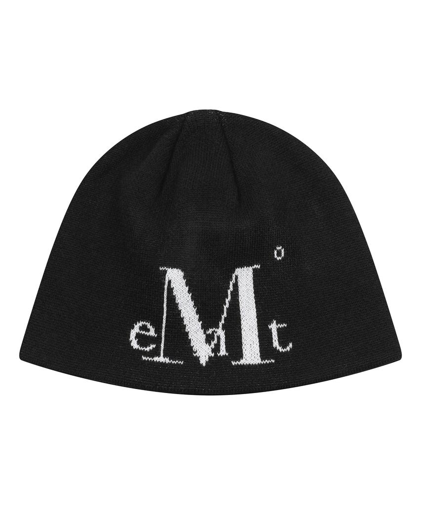 MUCENT Jacquard Signature Logo Beanie Unisex (2 Colors)