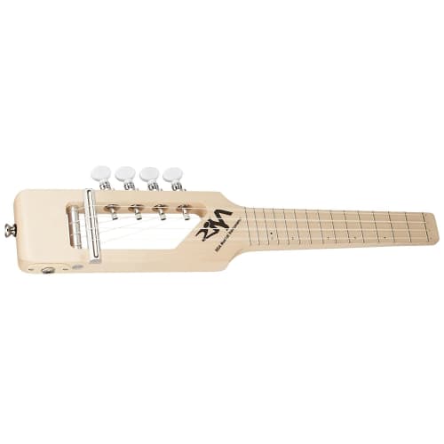 

RISA Silent Ukulele Uke-Solid Soprano N
