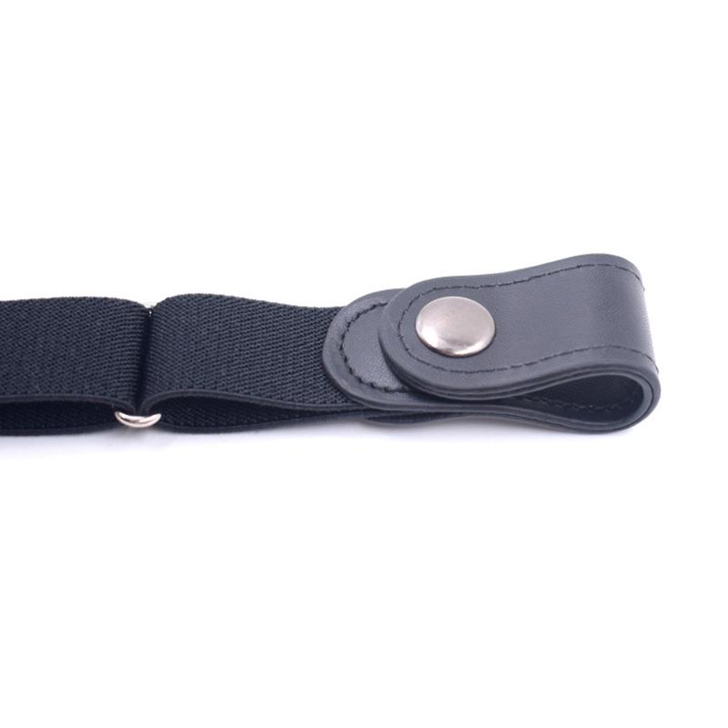 Women Fashion Elasticity Waist Strap Adjustable Multi Color Belt All-match Coat Ladies Thin Harajuku Formal Waistband