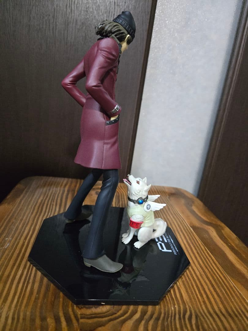 

[USED] Shinjiro Aragaki figure, Persona 3