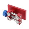 Watch Bezel Remover Tool 4 Hardened Blades Strong Compression Spring Stainless Steel Bezel Opener Watch Repair Tool