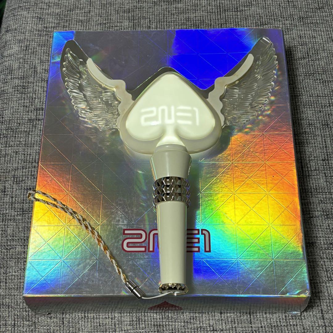 

[Б/У] Отправка в тот же день! Официальный корейский лайтстик 2NE1