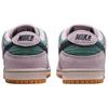 Nike Dunk Low SB Mineral Slate Unisex Sneakers Green Dark-Raisin Particle-Rose HQ1625-300