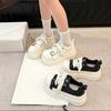 High-top Platform Shoes - New Women's Style Casual Versatile Sports Loafers