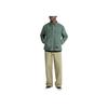 Vans Giacca versatile a maniche lunghe a tinta unita Mcavoy Station Giubbotti da uomo Verde VN000HMK1CI