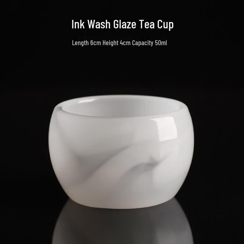 Traditional Ceramic Kung Fu Tea Cup