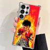 Hajime No Ippo Anime Plating Phone Case For Samsung Galaxy S24 S25 FE S26 Edge S23 Ultra S22 S21 Plus S20 Anti-Fall Airabag Cove