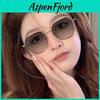 Small Fresh Heart Shaped Sunglasses With Protection For Fashion And Sun Protection