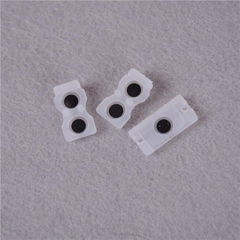 9Pcs/Set Controller Replacement D-Pad Conductive Rubber For Ps4 Controller