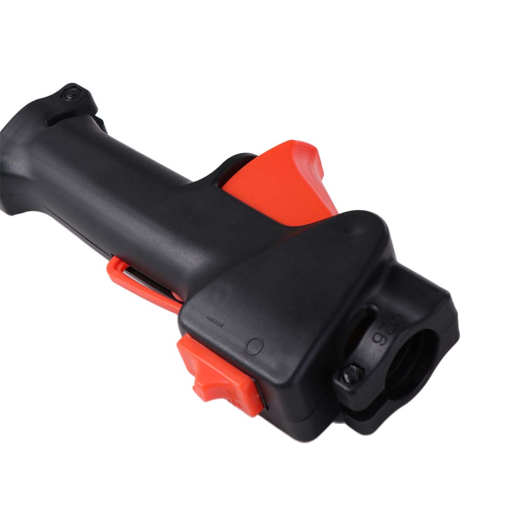 Direct Throttle Throttle Cable Handle Black Handle Trigger Kill Switch Lawn Mower Parts