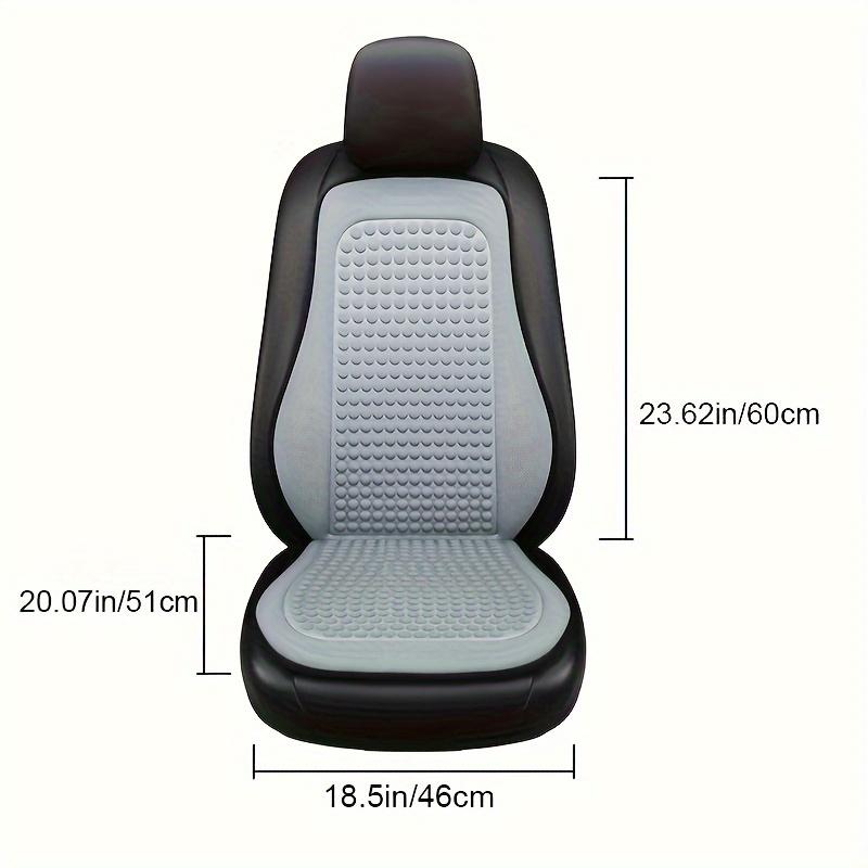 Comfortable All-Seasons Integrated Seat Pad - Soft Cushioning for Year-Round Outdoor Seating