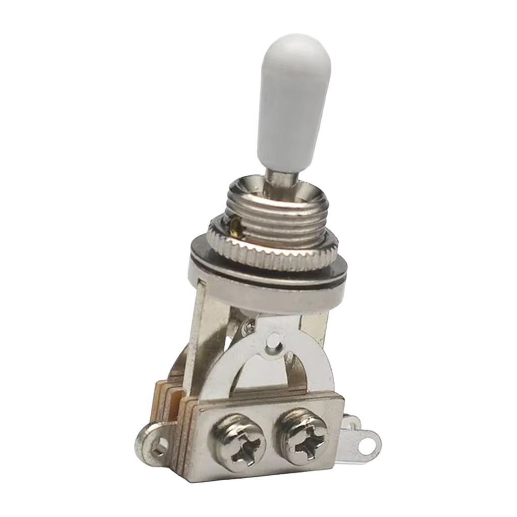 1Pcs Electric Guitar 3 Way Toggle Switch Replacement Part for LP/SG /ES Electric Guitar Musical Instrument Accessories
