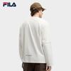 FILA Men's Faux Layer Long Sleeve Knit T-Shirt