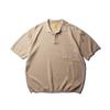 Deoleseukyu Domingo Resort Shirt [Sand Beige]