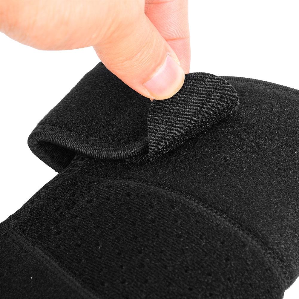 OK Cloth Elbow Protector Guard Pads Brace Support Sleeve for Sports Exercise Fitness