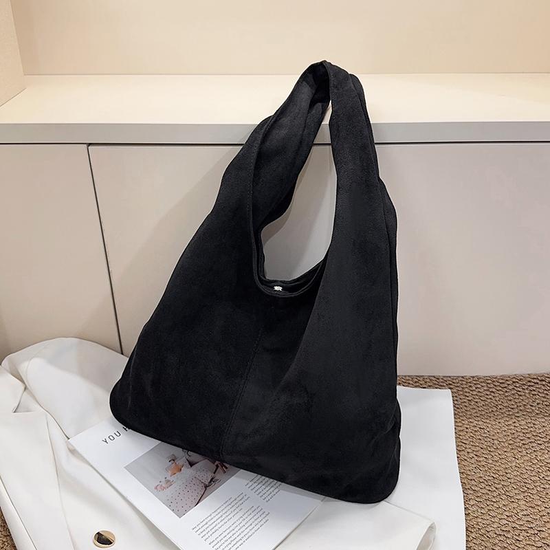 Borsa a Spalla da Donna Borsa Tote Maculata Grande Capacità Borsa da Sottobraccio