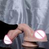 Double Layer Silicone Dildo Soft Realistic Penis Small Adults Butt Plug Suction Cup Anal Sex Toys For Woman Masturbator 18+ Shop