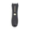 Body Trimmer for Men Re able Pubic   with Ceramic Blades LCD Display with IPX7 LED Light for Dry and Wet Use Full Body Grooming