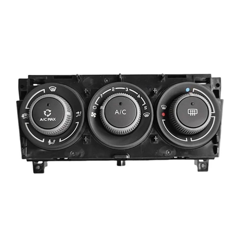 

Efficient Automotive Air Conditioning Control Panel For 308 With Energy Saving Circuit And Anti UV Coating 1607567780 1