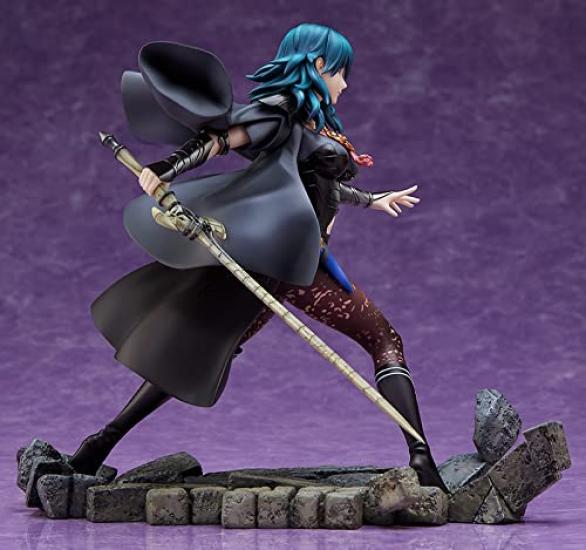 Intelligent Systems Fire Emblem Bereth Scale Plastic Painted Finished Figure 1/7