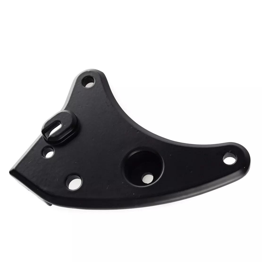 ATV Outlander Gear Shift Lever Billet Steel Support Plate - 707000971 чёрный