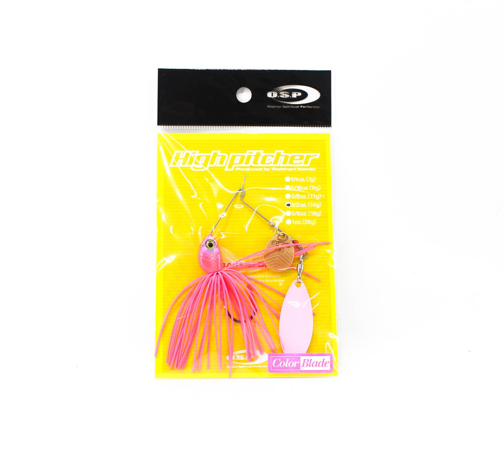

OSP Spinner Bait High Pitcher TW 1/2 унции S-53 (8245)