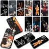 Volleyball Haikyuu Hinata Attacks Phone Cover Case for Apple iPhone 17 16 15 11 Pro XS Max XR 6 7 8 Plus + SE 2020 5 16E Casing