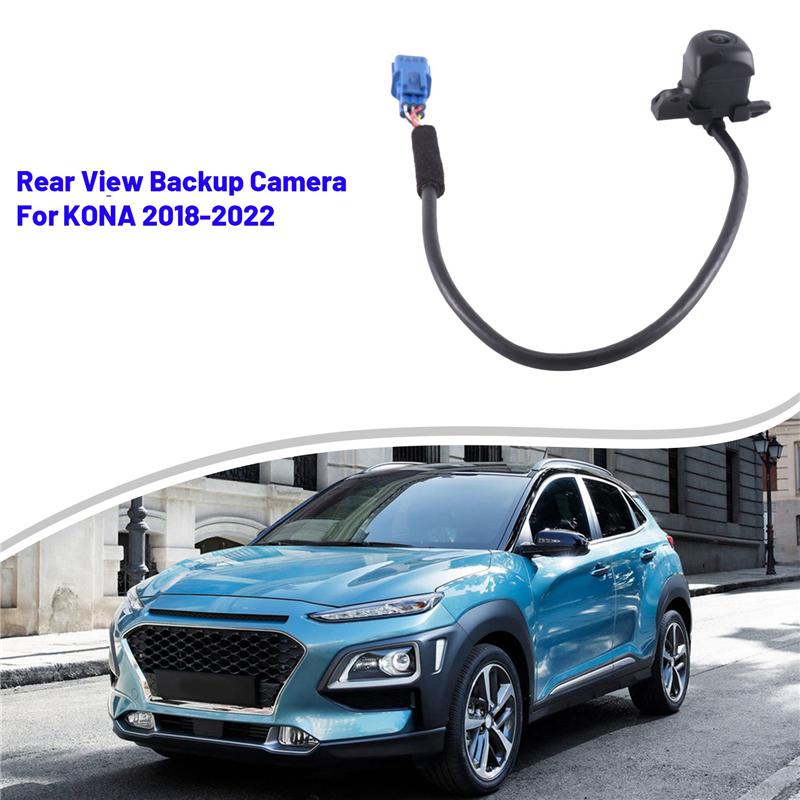 95760K4100 Car Rear View Camera Reverse Backup Camera For HYUNDAI KONA 2018- 95760-K4100