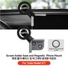 YZ Magnetic Car Phone Holder For Tesla Model Y YL 3 Highland Juniper N52 Screen Mount Universal Phone Stand for All iPhone
