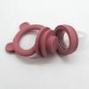 Non-Toxic Baby Food Processor Teether Pacifier Anti-Thumb-Sucking Molar Soothing Toy For Teething Discomfort & Mood Relief