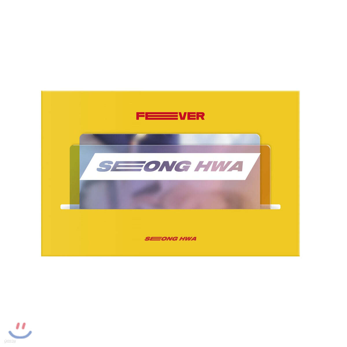 

ATEEZ - НОЛЬ : FEVER ЧАСТЬ 1 Набор бирки с именем и фотокарты [Сонхва]