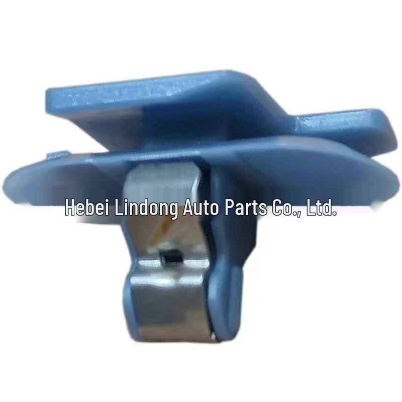 Chevrolet Buick Pillar Protection & Trunk Fastener Clip Set