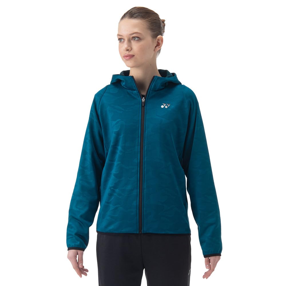 

Yonex Knit Hoodie 58115 Night Sky Women s Warm-Up (609)